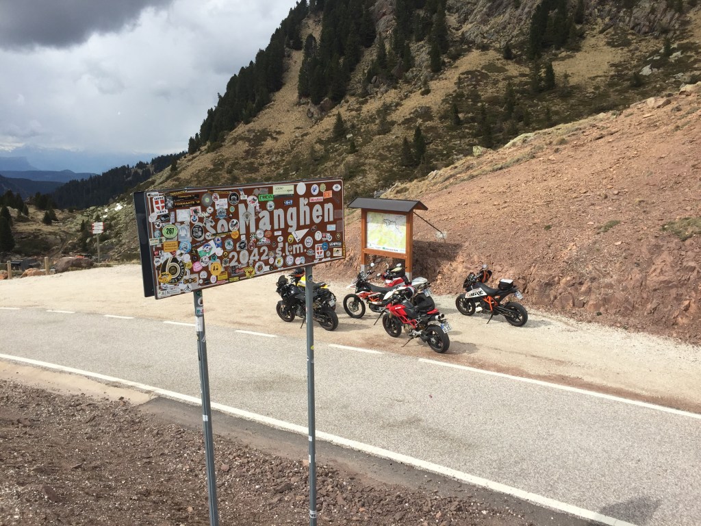 Preparing for the&nbsp;﻿Alpenbutt﻿