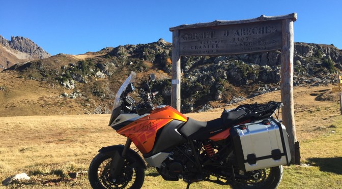 25000 KM’s on my KTM 1190 Adventure