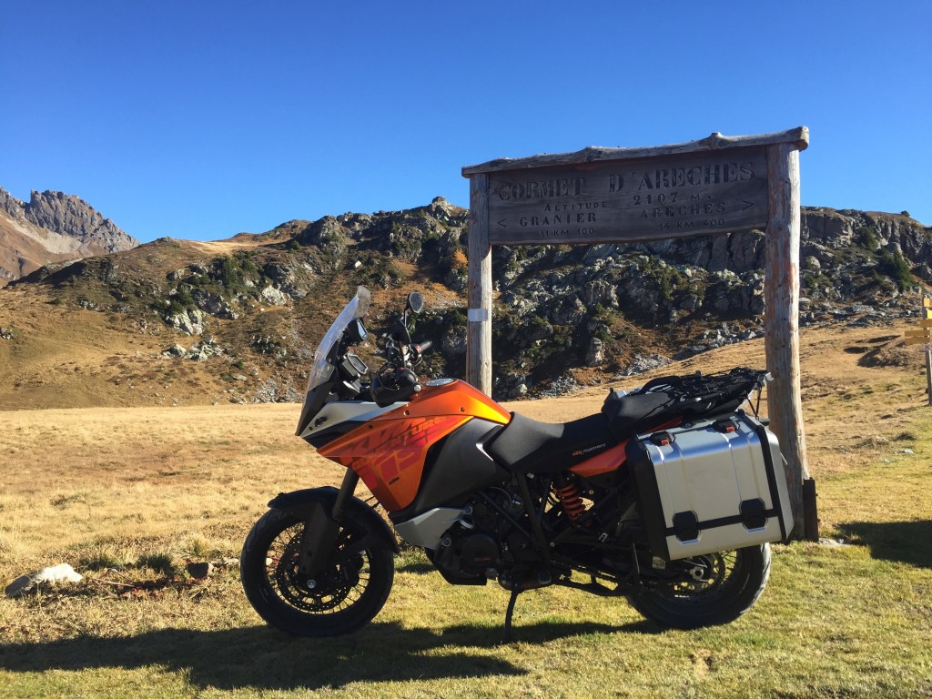 25000 KM’s on my KTM 1190&nbsp;Adventure