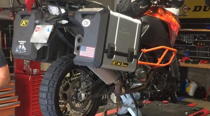 Pirelli Scorpion Rally STR