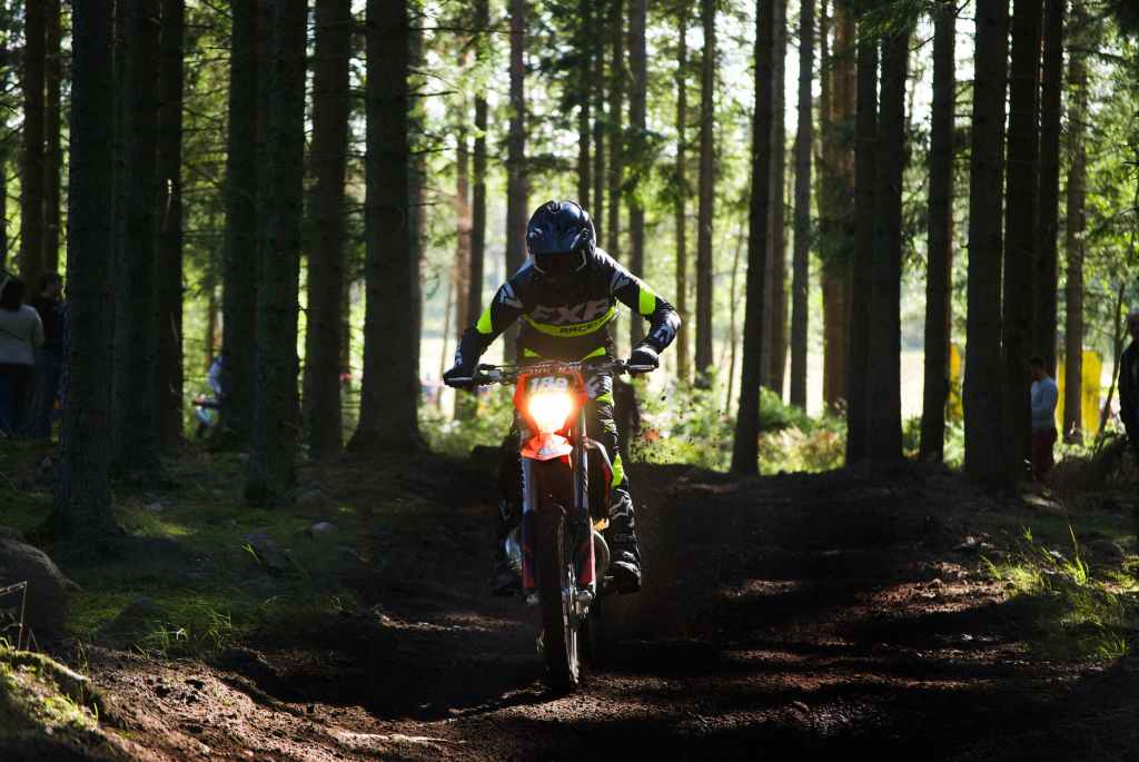 New law tightens the rules for off-road riding in Italy
